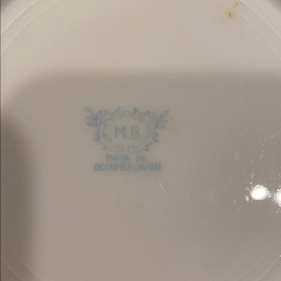 Floral Teacup and Saucer Set - Picture 3 of 11